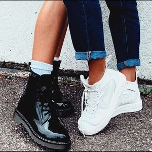 Women’s Doc Martens